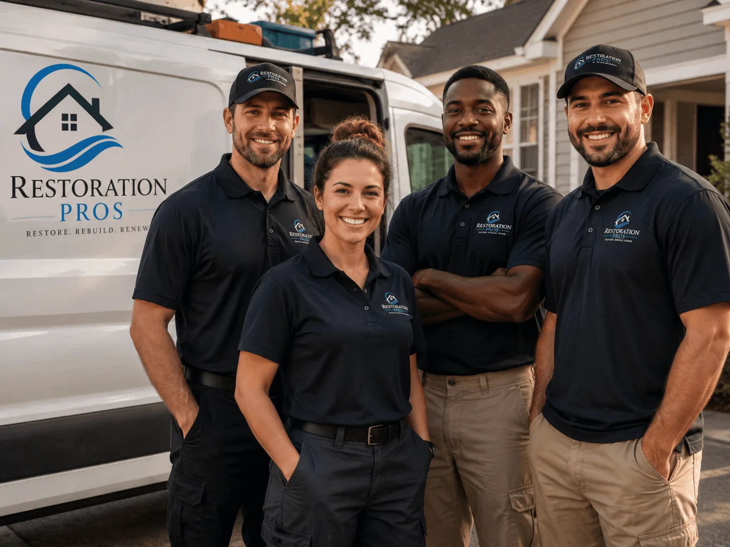 Professional Flood Damage Restoration Services in Red House, WV